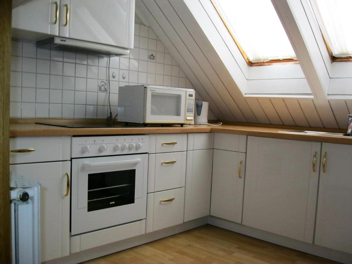 Ferienwohnung Antje Bremerhaven Zewnętrze zdjęcie
