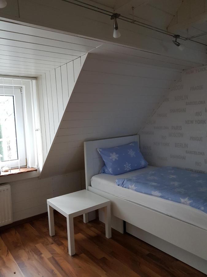 Ferienwohnung Antje Bremerhaven Zewnętrze zdjęcie